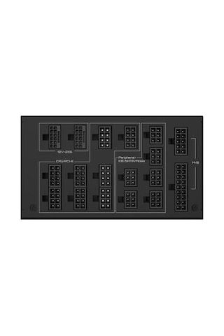Gigabyte Gp Ud1600pm Pg5 Aı Top 1600w 80+ Platinum Modüler Akak92gıg0026