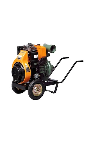 Antrac 4 Ld 820 Ly3 Dizel Su Motoru 4" Parmak Marşlı Motopomp