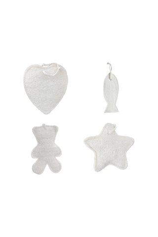 Homyl Eco Kids Vücut Ovma Pedi Peeling Kabağı Sünger Banyo