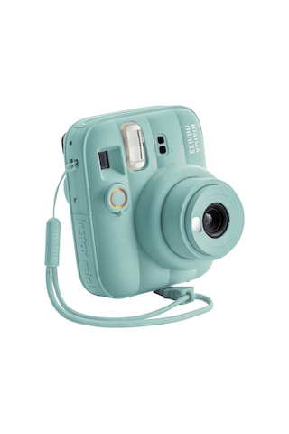 Instax Mini 13 Fotoğraf Makinesi Deri Çanta Kıskaç + 20'li Film Hediye Seti