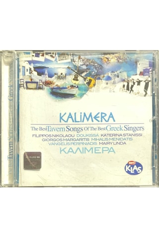 Müzik Cd Sidir Plak Değildir Cd Kalimera The Best Of Tavern Son