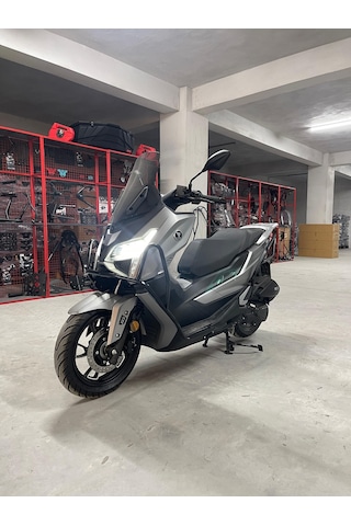 Moto Üçel Voge Sr1 Uyumlu Etraf Koruma Demiri