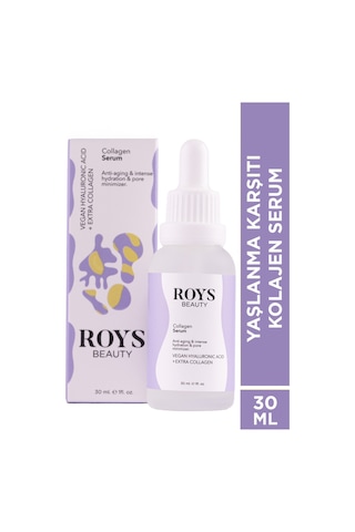 Roys Beauty Kolajen Serum 30 ML