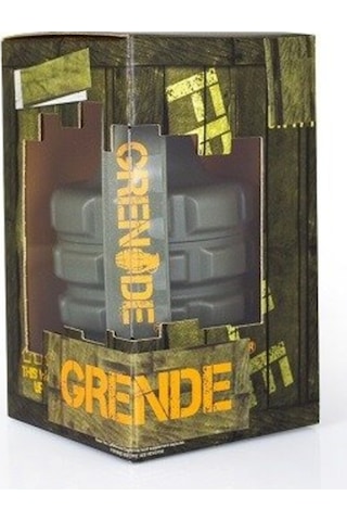 Grenade Thermo Detonator 100 Kapsül Aromasız