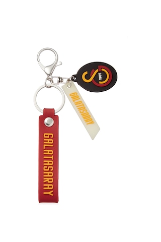 Galatasaray Charmlı Anahtarlık Çift Charm Led U242300 Diğer
