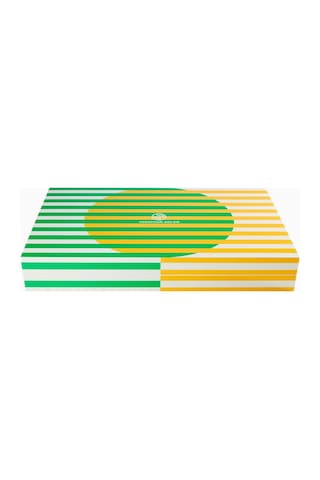 Jonathan Adler Copenhagen Lake Dekoratif Tavla Seti Tavlalar Yeşil