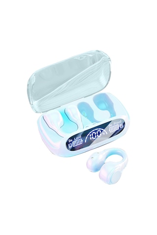 Bluetooth 5.3 Kablosuz Kulaklık, Mikrofonlu Mini Kulaklık 0003