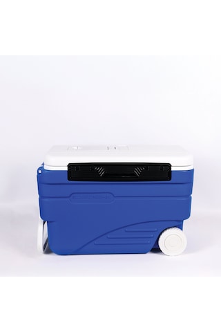 Icepeak Coolcraft Tekerlekli Buzluk 36 Litre Çok Renkli