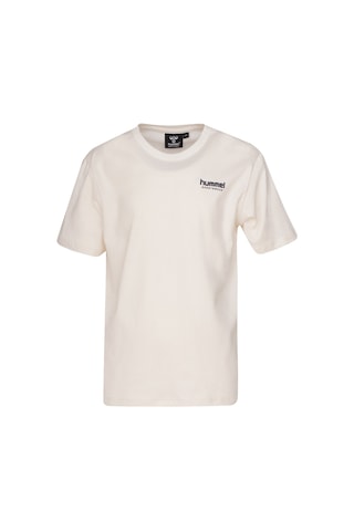 Hummel Anarosa Erkek Çocuk T-shırt S/s Ekru