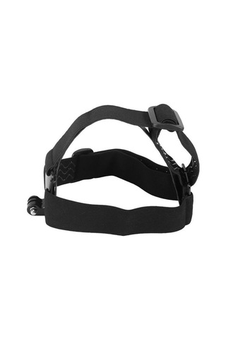 Eylem Kamera Başı Kayış Montajı Spor Kam Kask Uyumlu Gopro Kahraman 3 4 Hd 2 Çok Renkli