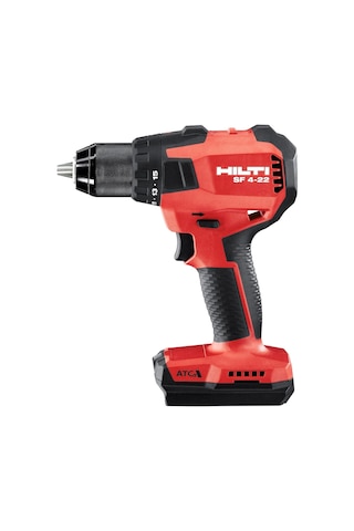 Hilti SF 4-22 Akülü Delici Vidalama Makinesi