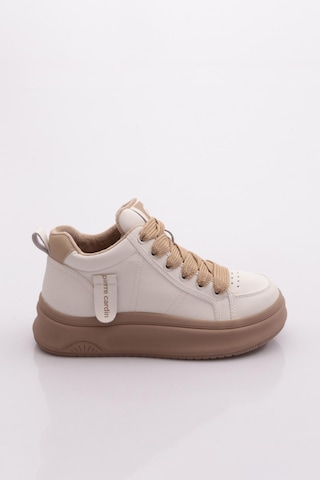 Benetton Pierre Cardin Pci-11517 Kadın Sneaker Ayakkabı Beyaz