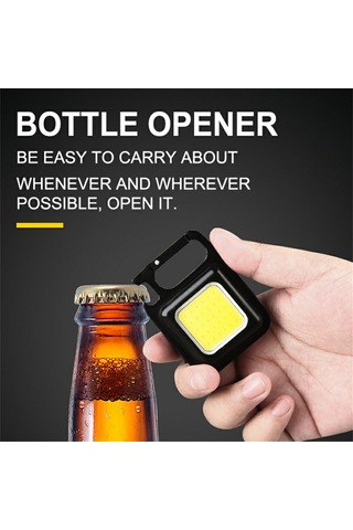 Mini Cob Çalışma Lambası For Acil Durum Huiliang Çok Renkli