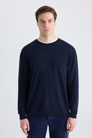 Twn Slim Fit Lacivert Kazak 5ec060111608m 101