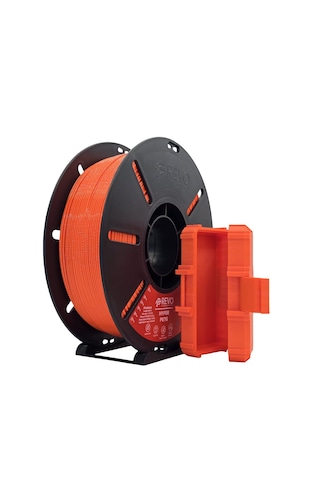 Revo 3 D Yazıcı Filament Pegt 1.75 Mm 1 Kg Hyperspeed Hızlı Ve Kalıtelı Turuncu