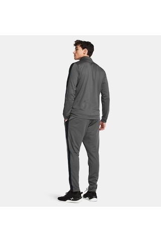 Under Armour Ua Knit Track Suit Erkek Eşofman Takımı-31831 Gri