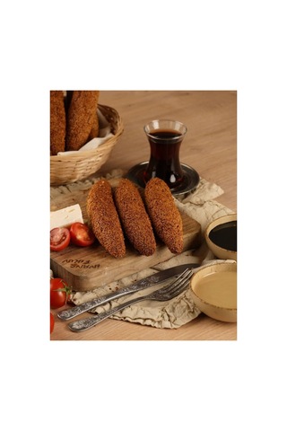 Karabuğday Simit 10 Adet - 832276609