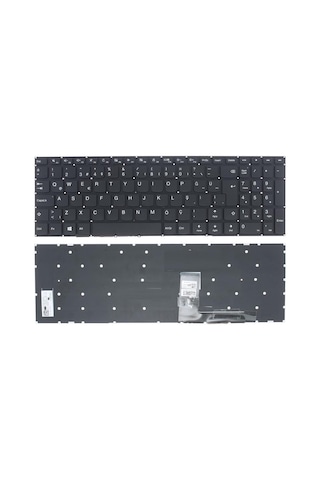 Lenovo Uyumlu Ideapad 510-15Isk (80Sr) Notebook Klavyesi (Siyah Tr) - 549488193