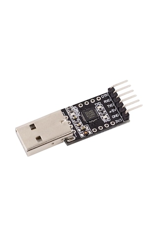 CP2102 USB-TTL Seri Haberleşme Dönüştürücü Modülü