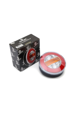 Çeray Neon Led Hamburger Stop Lambası 12 V