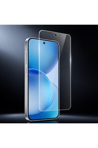 Oppo Reno16 F 5g Ekran Koruyucu 9h Nano Şeffaf Cph2859