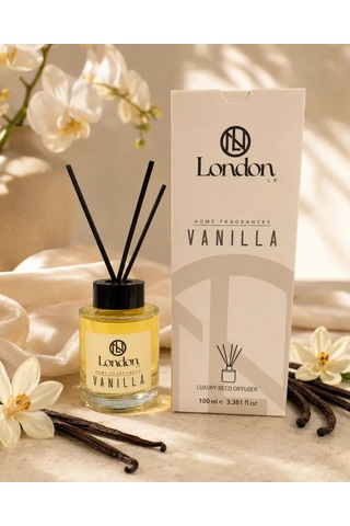 Vanilya Oda Kokusu 100 Ml Aromatik