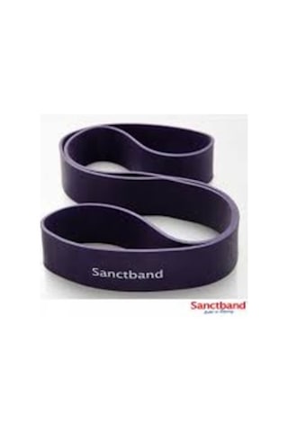 Sanctband Super Loop Band Plum