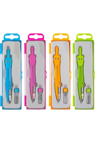 Bigpoint Metal Öğrenci Pergeli Standlı X 12 Set