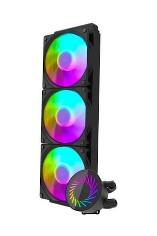 Aıgo Dcs360 360mm Argb Siyah Sıvı Soğutma 1700-am5-1851