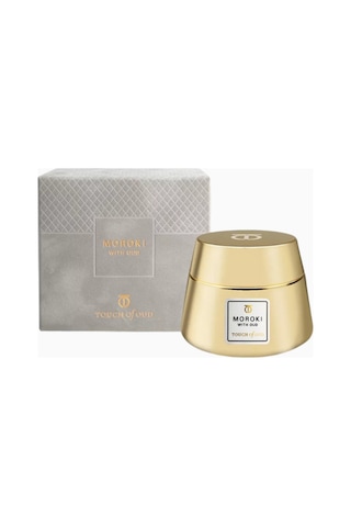 Touch Of Oud Moroki Tütsü 24g, Lüks Oud Ve Agarwood Aromalı Bakhoor