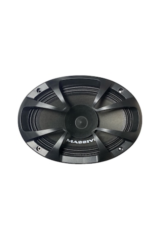Ms-m690fx 6x9 Mıdrange 300w Çift
