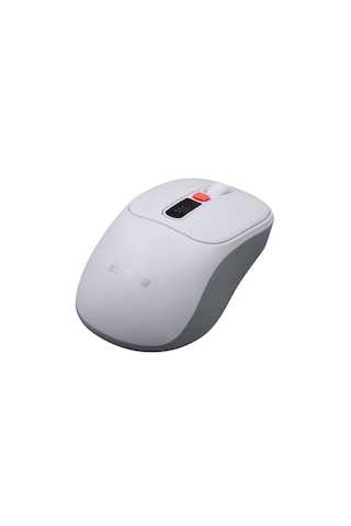 Seclife Sc-300 Şarjlı Kablosuz Sessiz Mouse Beyaz