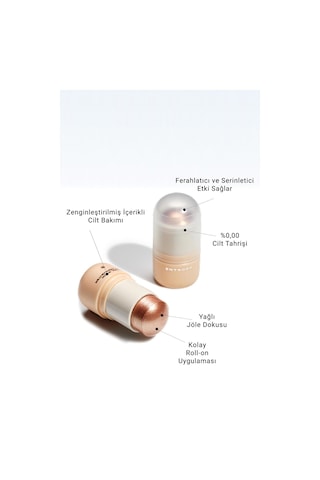 Işıltılı Stick Highlighter - Cool Stick Body Highlighter Golden Hour Ffffff
