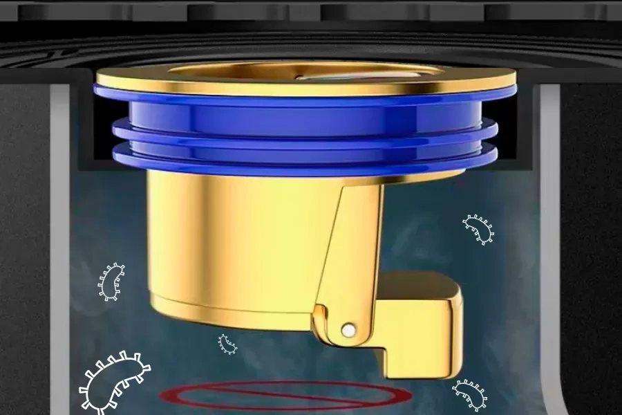 Megaplane Hidro Kilit Ve Evrensel Adaptör Seti 282759127 Krom