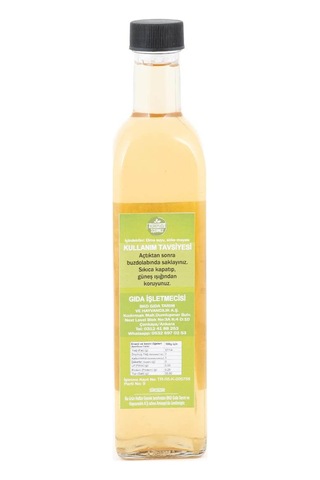 Tokasya Doğal Elma Sirkesi 500 ML