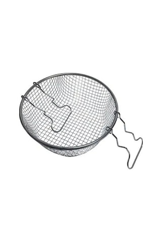 Hareketli Cips Kızartma Teli Patates Kızartma 22 CM Tel