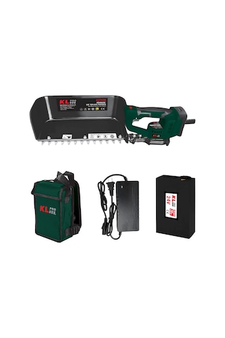 Klpro KLCTM20B-20 24V/20AH Şarjlı Çay Toplama Makinesi