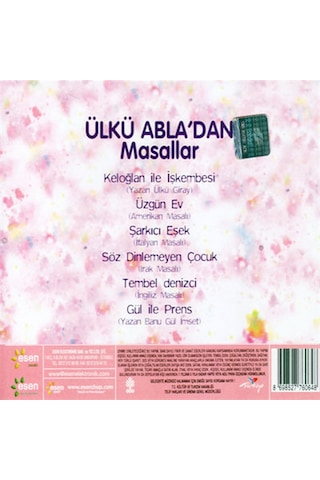 Ülkü Giray - Ülkü Abla'dan Masallar Cd