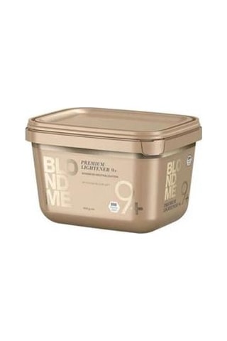 Schwarzkopf Blondme Premium Lift+9 Ton Açıcı 450 G Schwarzkopf Blondme Premium Lift+9 Ton Açıcı 450 G