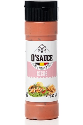 O-Sauce Riche Sos 280 ML
