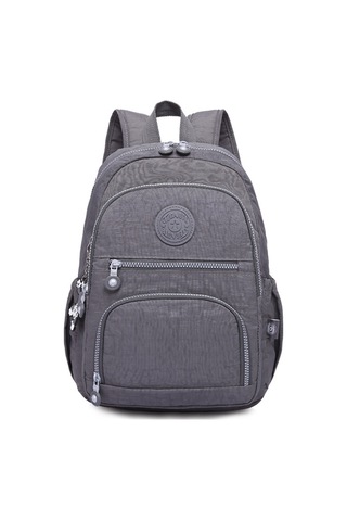 Sones Sırt Çantaları Okul Sırt Çantası Genç Kızlar İçin Kadın Dizüstü Bilgisayar Çantası Seyahat Çantası, Boyut: 27x13x37cm T1368 Gri Diğer