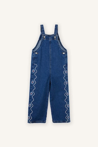 Defacto Jean Tulum Kız Bebek G8221a526spnm34 Mavi-nm34