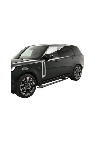Fit 2025 Range Rover Sport İçin Elektrikli Step Marşpiy