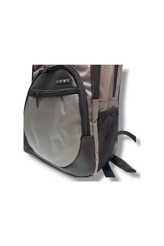 Escape 310-25 Laptop Bölmeli Sırt Çanta Gri
