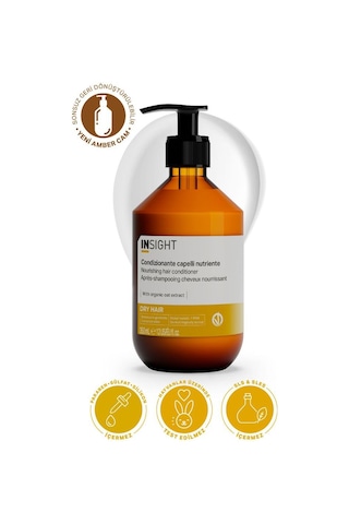 Kuru Saçlar İçin Besleyici Saç Kremi 350 Ml