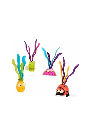 B.toys Hippopotam Dalış Seti - Scoop-a-diving Set – Hubba