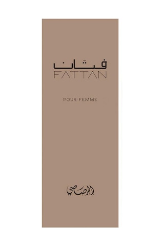 Rasasi Fattan Pour Femme Edp 50 Ml Kadın Parfümü Oryantal
