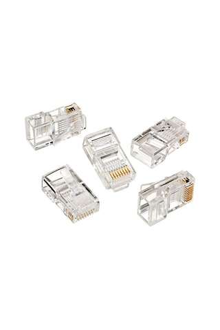 S-Link Sl-Cob8P Rj-45 100 Lü Paket  Jack