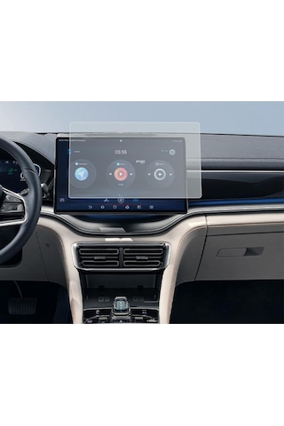 Byd Seal U Dm-i 15.6 İnç Mat Ekran Koruyucu Multimedya 2024