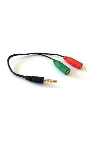 SpeedUF Mikrofon-kulaklık Ayırıcı